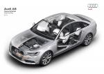 Audi A6 3.0T S-Line Sedan 2011 года (WW)